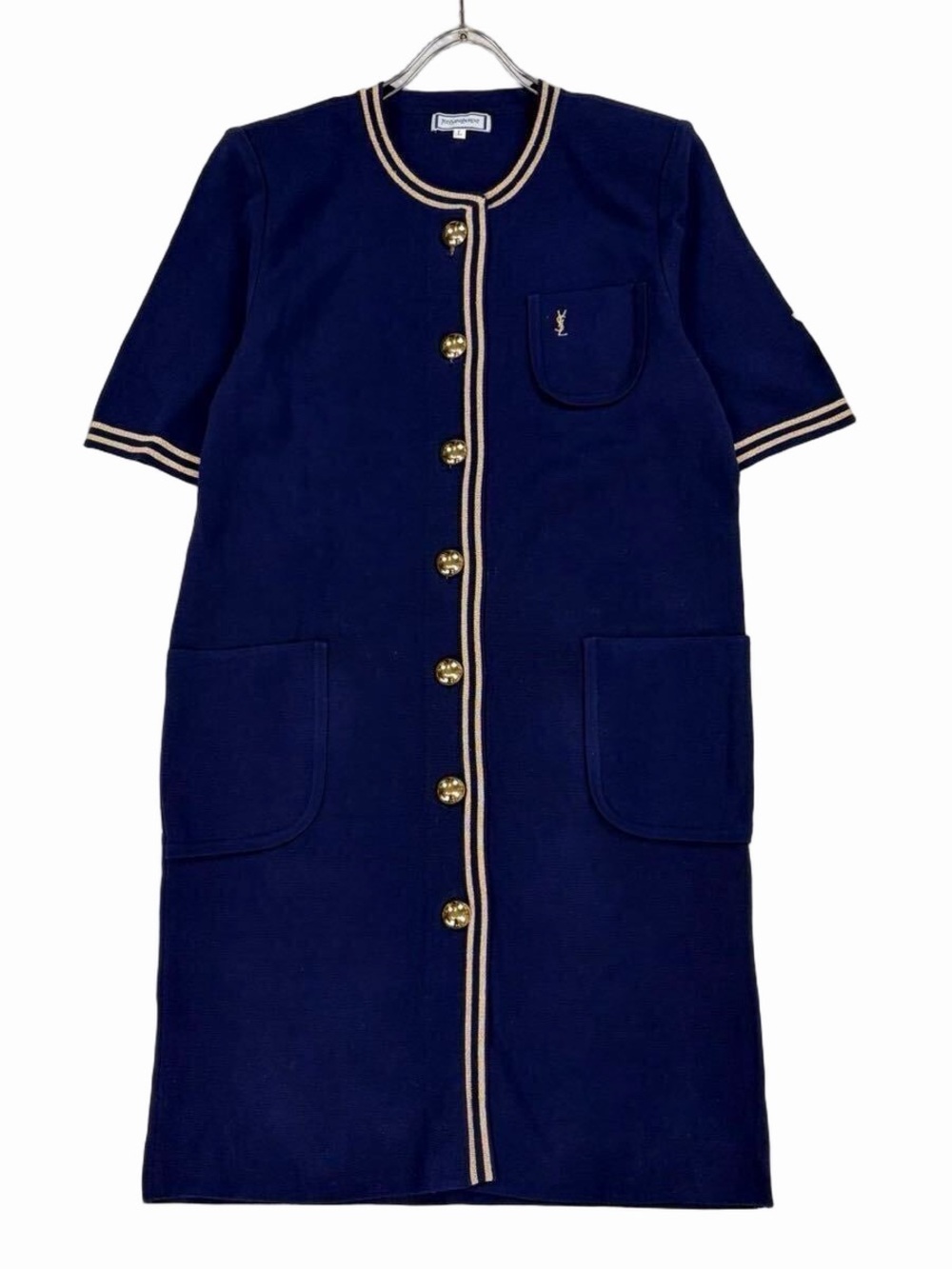 YSL Vintage Dress